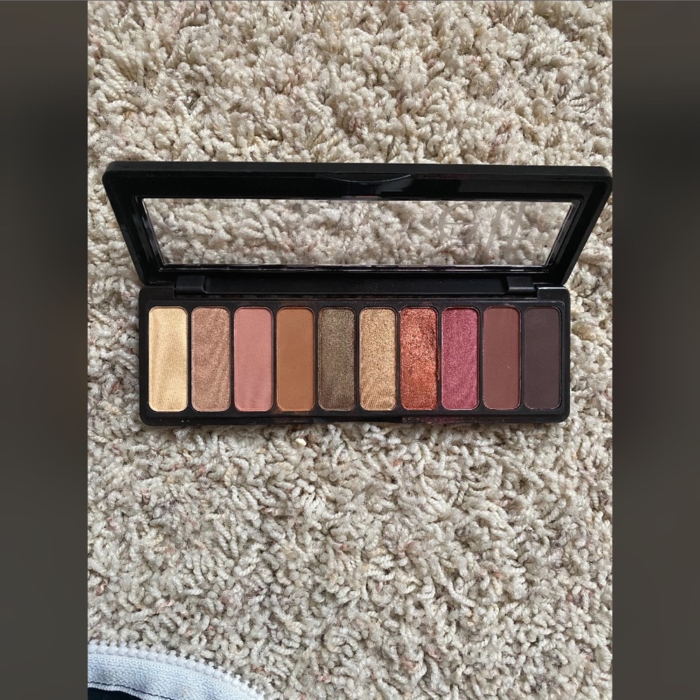 ELF Rose Gold Palette